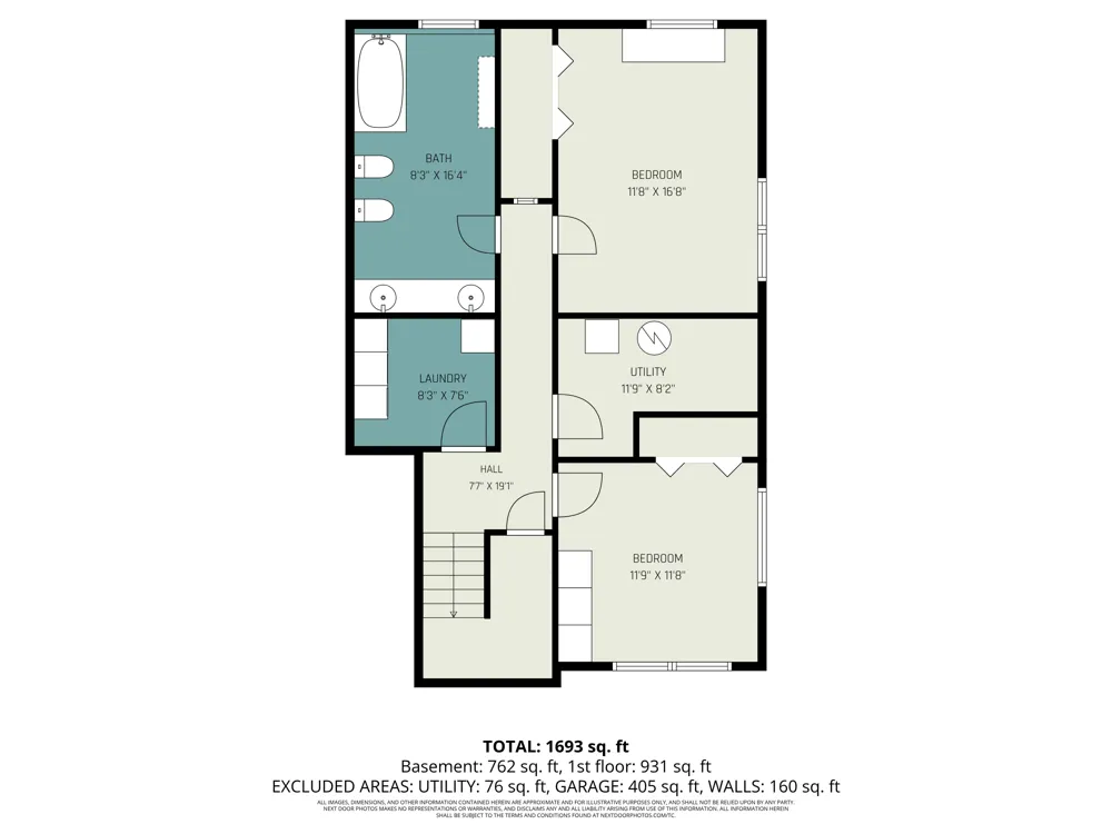 6878 Lake Bluff Drive NE Comstock Park, MI 49321