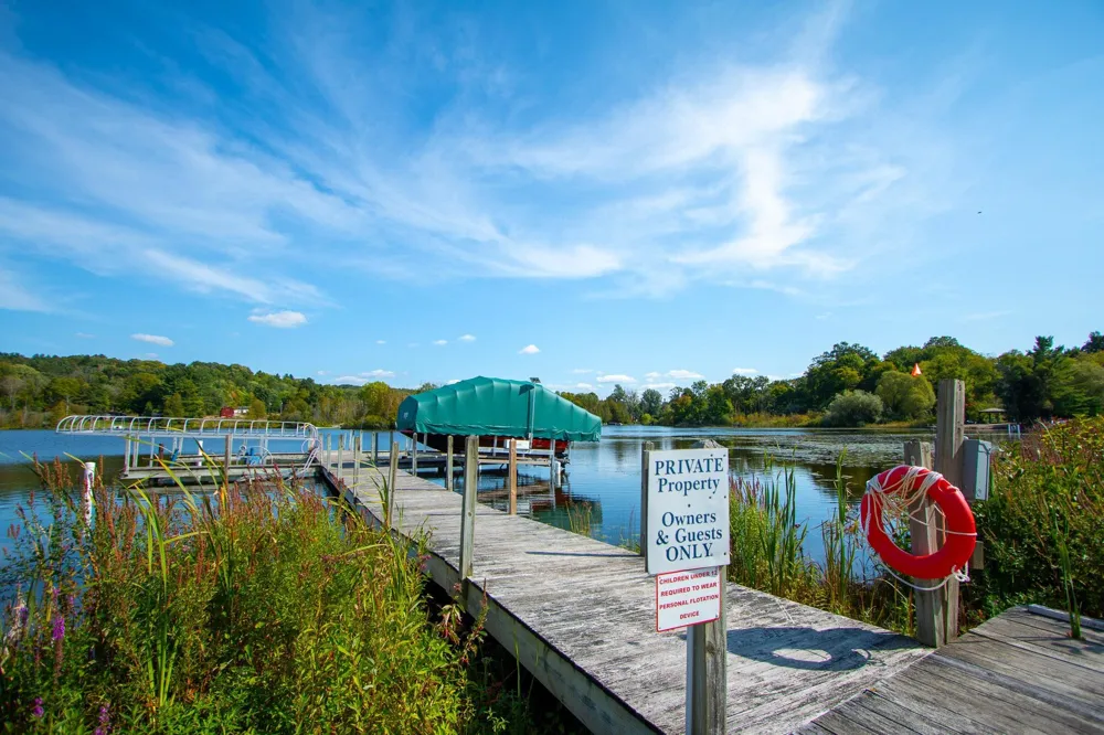2810 W Shore Drive Central Lake Township, MI 49622