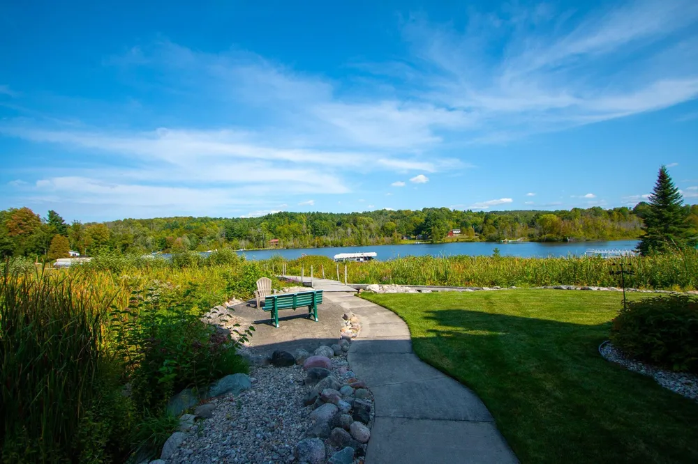 2810 W Shore Drive Central Lake Township, MI 49622