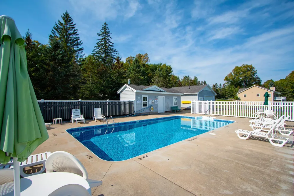 2810 W Shore Drive Central Lake Township, MI 49622