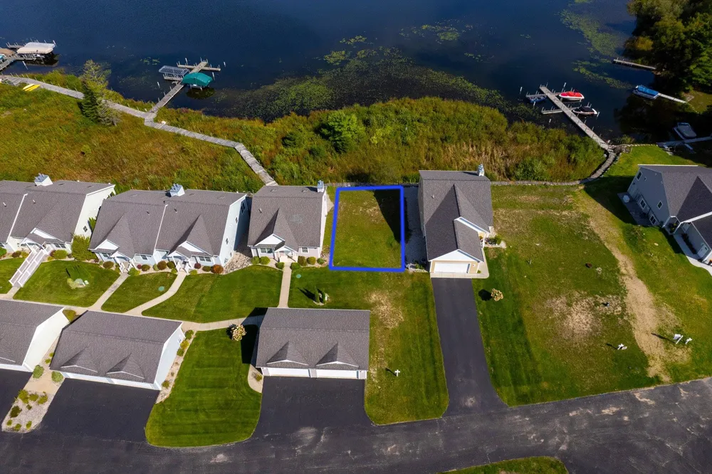 2810 W Shore Drive Central Lake Township, MI 49622