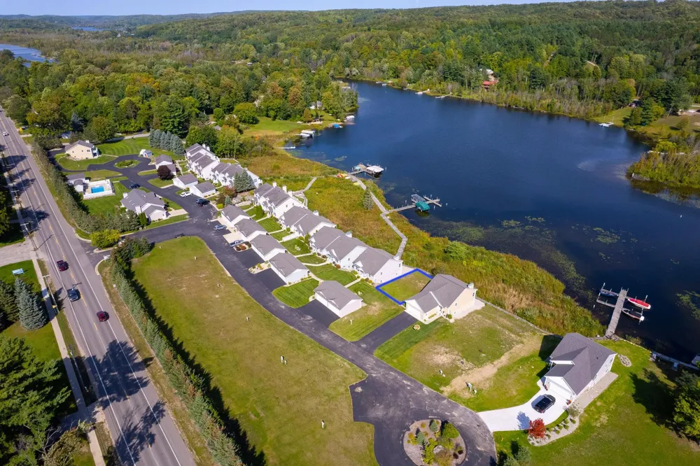 2810 W Shore Drive Central Lake Township, MI 49622