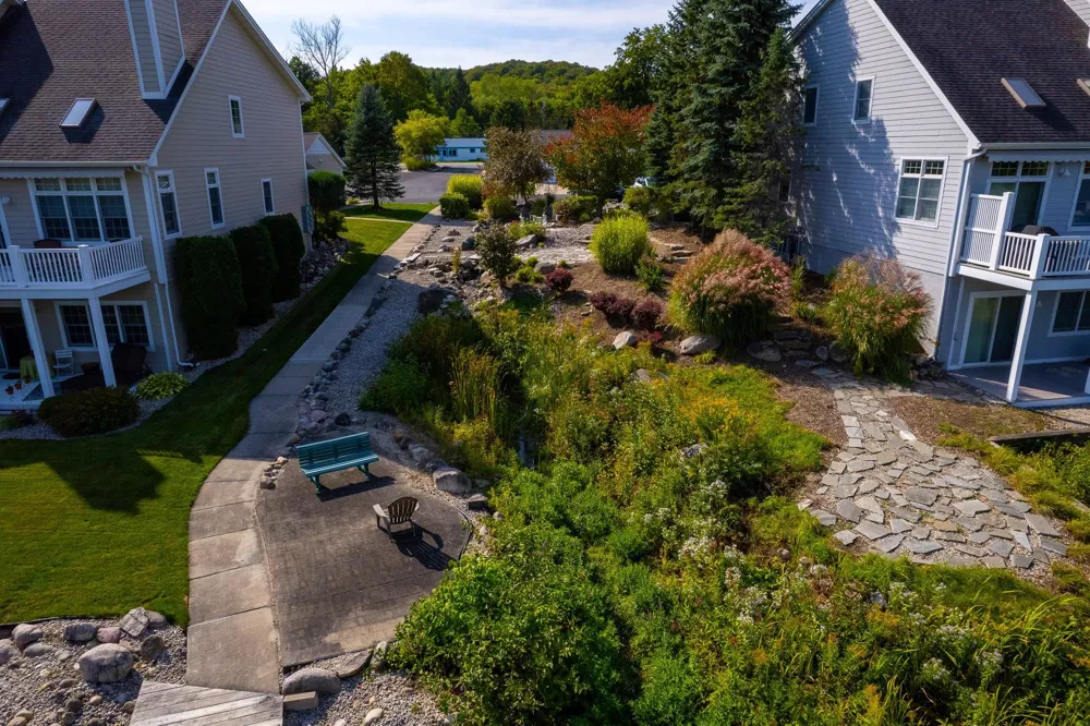 2810 W Shore Drive Central Lake Township, MI 49622