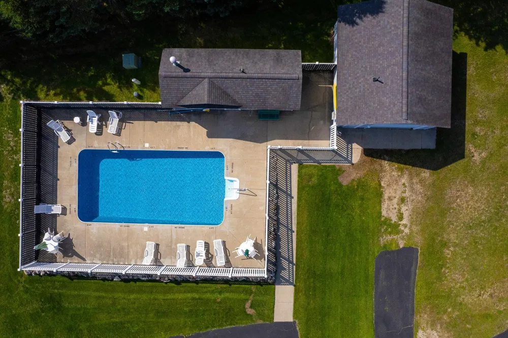 2810 W Shore Drive Central Lake Township, MI 49622