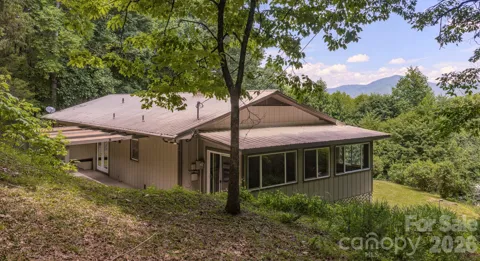 35 Coweeta Ridge Road