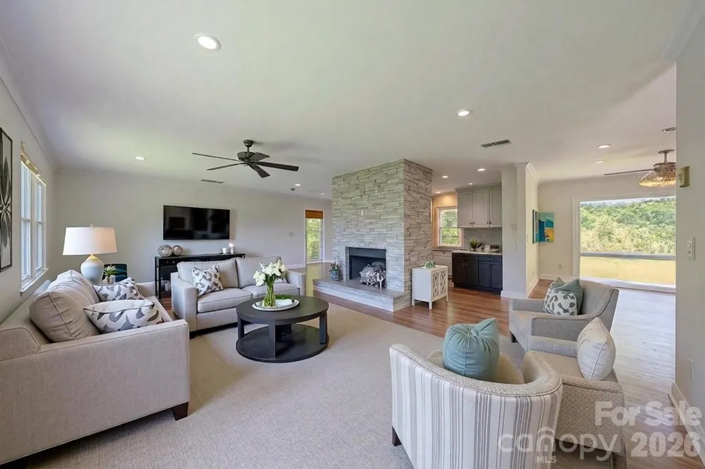 35 Coweeta Ridge Road Otto, NC 28763