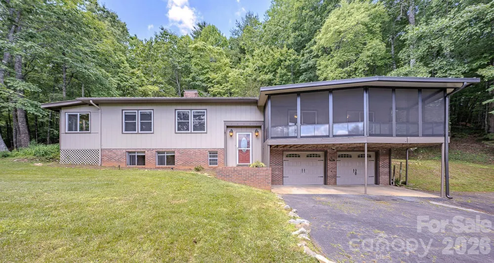 35 Coweeta Ridge Road Otto, NC 28763