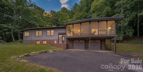 35 Coweeta Ridge Road