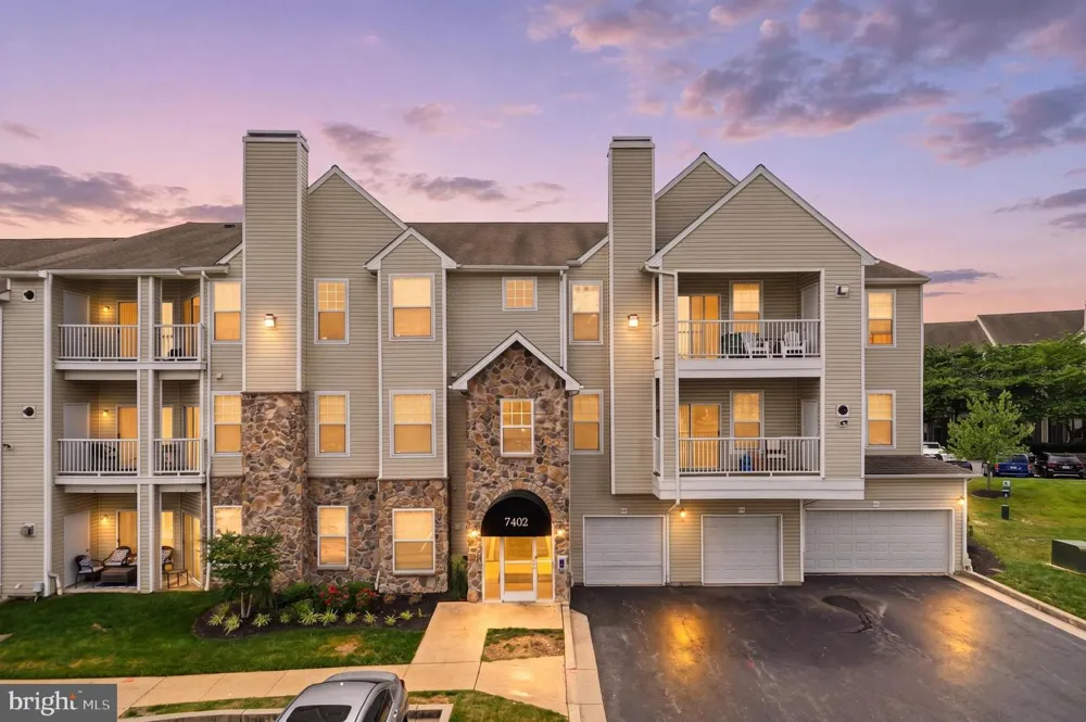 7402 CHADWELL CIRCLE #301 Windsor Mill, MD 21244