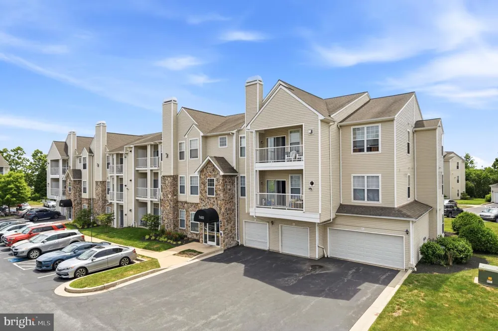 7402 CHADWELL CIRCLE #301 Windsor Mill, MD 21244