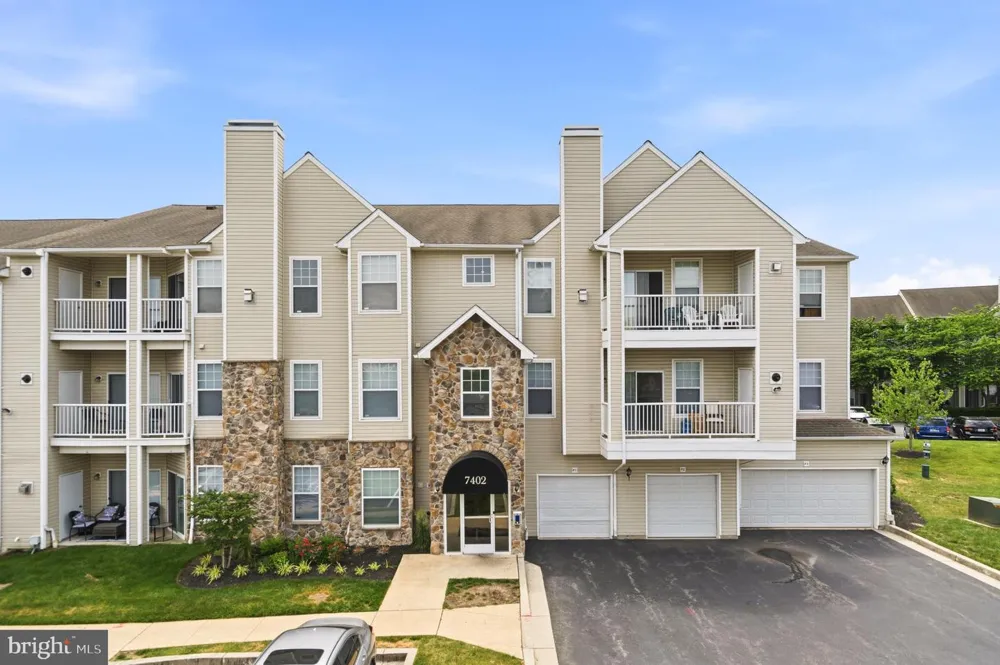 7402 CHADWELL CIRCLE #301 Windsor Mill, MD 21244