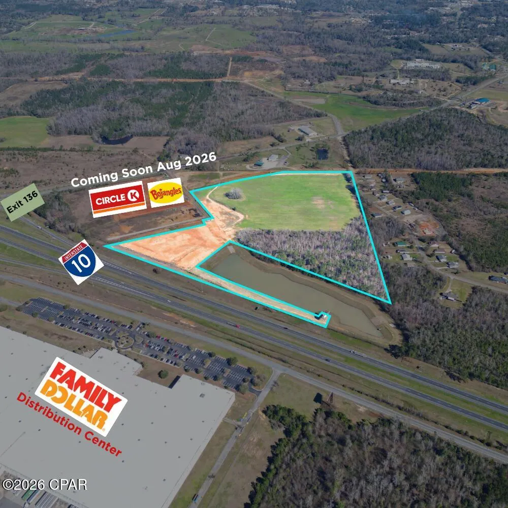 3943 Kynesville Road Marianna, FL 32448