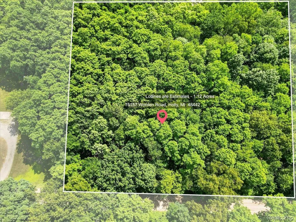 15157 Worden Rd. Groveland Township, MI 48442