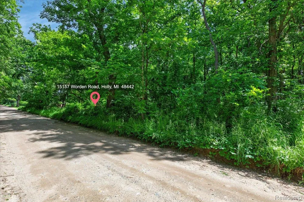 15157 Worden Rd. Groveland Township, MI 48442