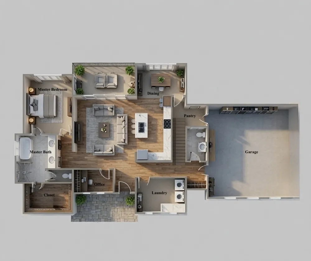 980 Anglers Point Bluff Dale, TX 76433