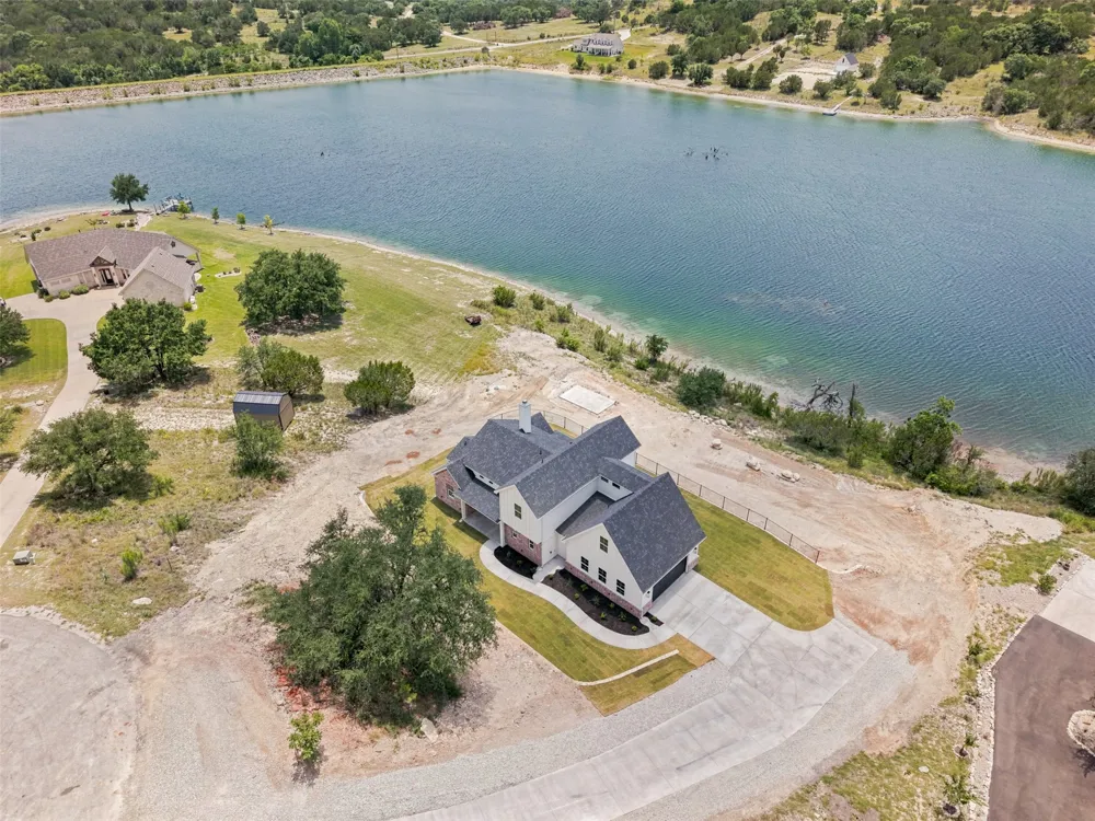 980 Anglers Point Bluff Dale, TX 76433