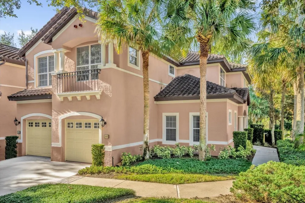 202 CAMINO REAL BOULEVARD #202 Howey In The Hills, FL 34737