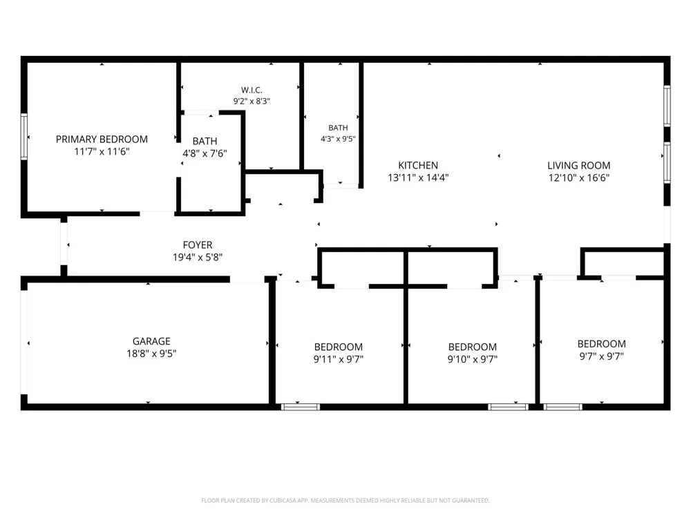 2511 17th Street Hempstead, TX 77445