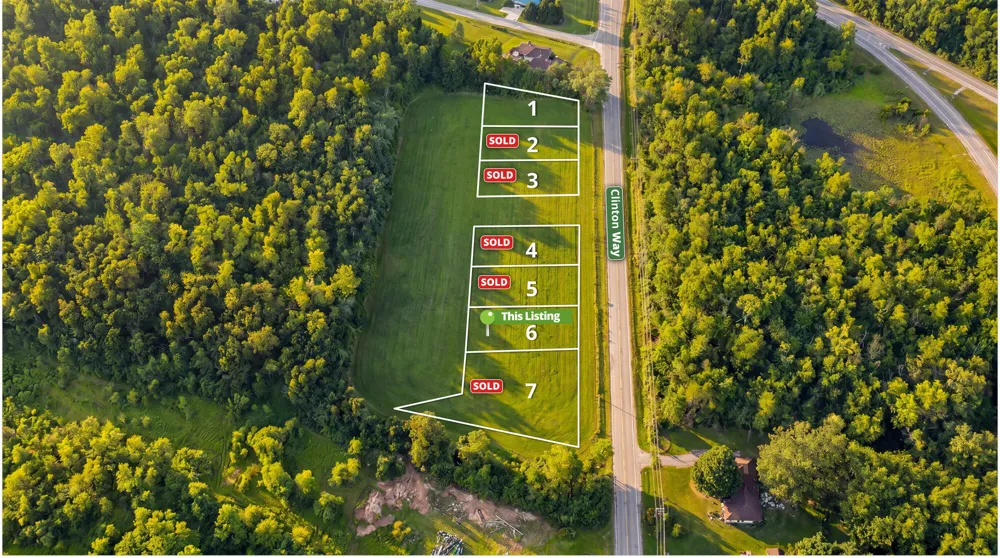 3466 Clinton Way Blackman Charter Township, MI 49201