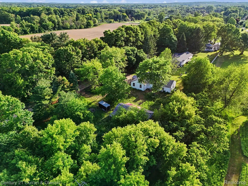 4296 Burgess Road Putnam Township, MI 48169