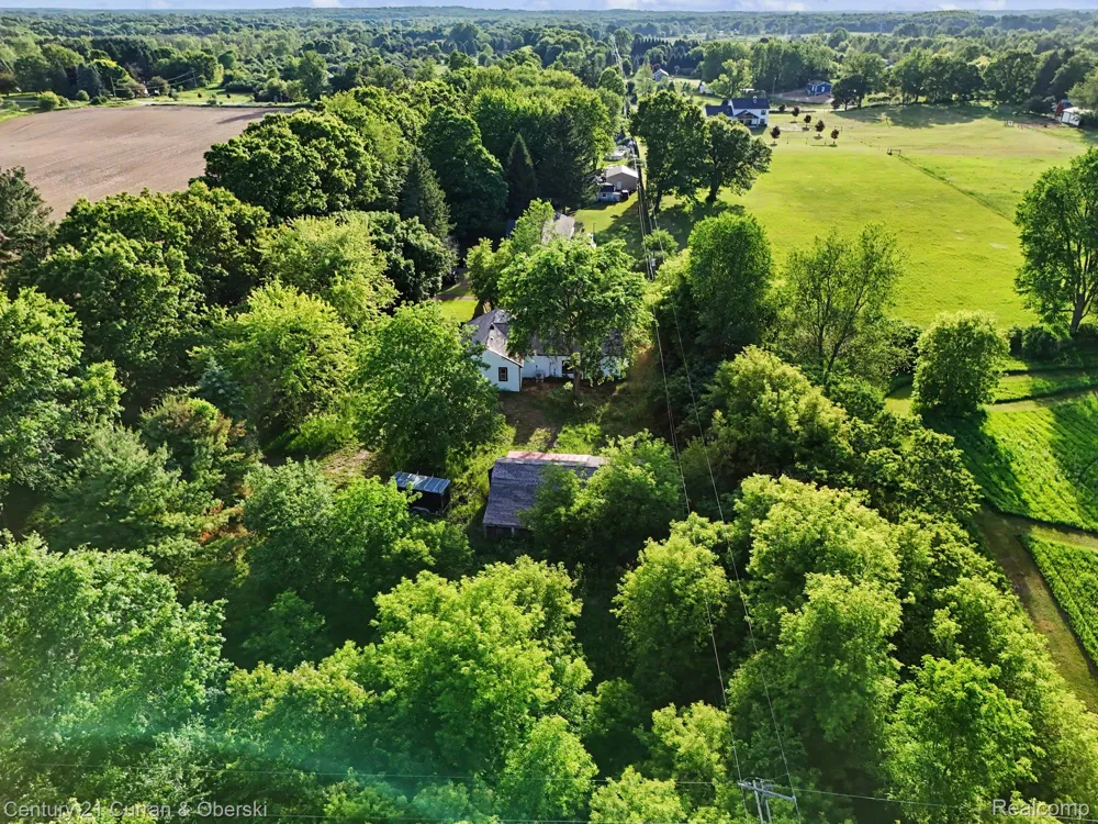 4296 Burgess Road Putnam Township, MI 48169