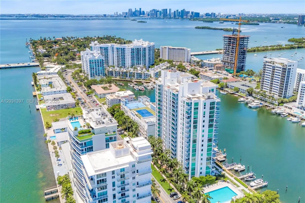 7928 EAST DRIVE #1804 North Bay Village, FL 33141