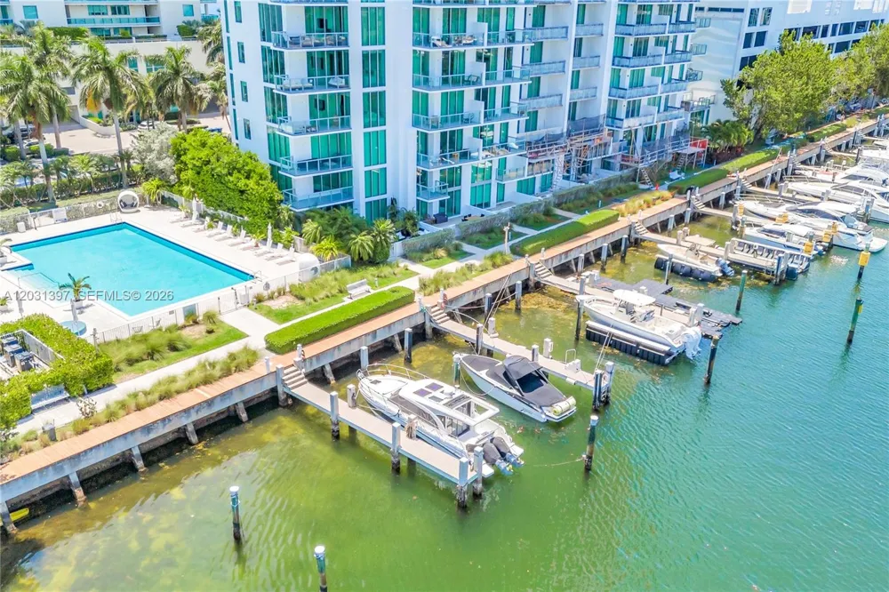 7928 EAST DRIVE #1804 North Bay Village, FL 33141