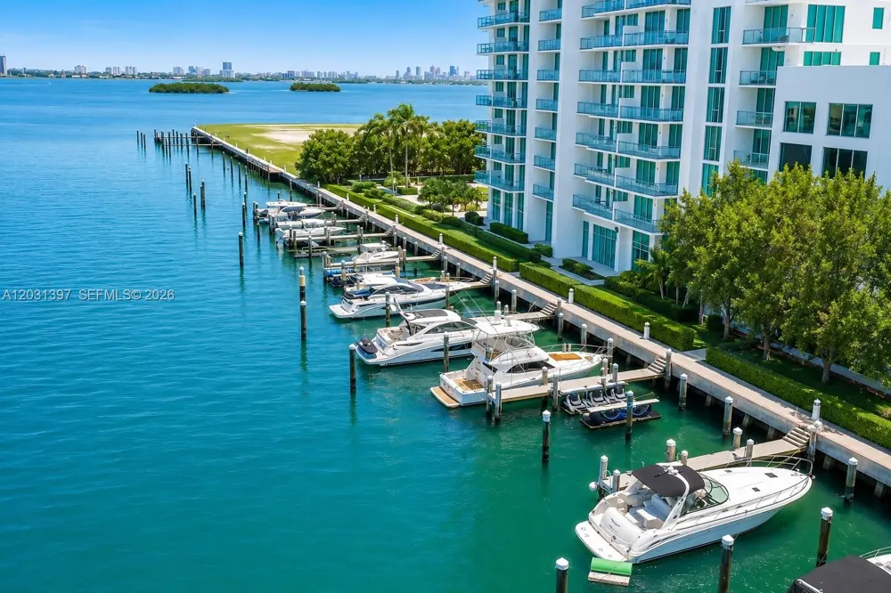 7928 EAST DRIVE #1804 North Bay Village, FL 33141