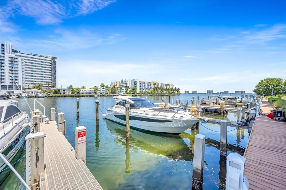 7928 EAST DRIVE #1804 North Bay Village, FL 33141