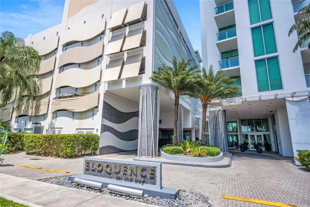 7928 EAST DRIVE #1804 North Bay Village, FL 33141