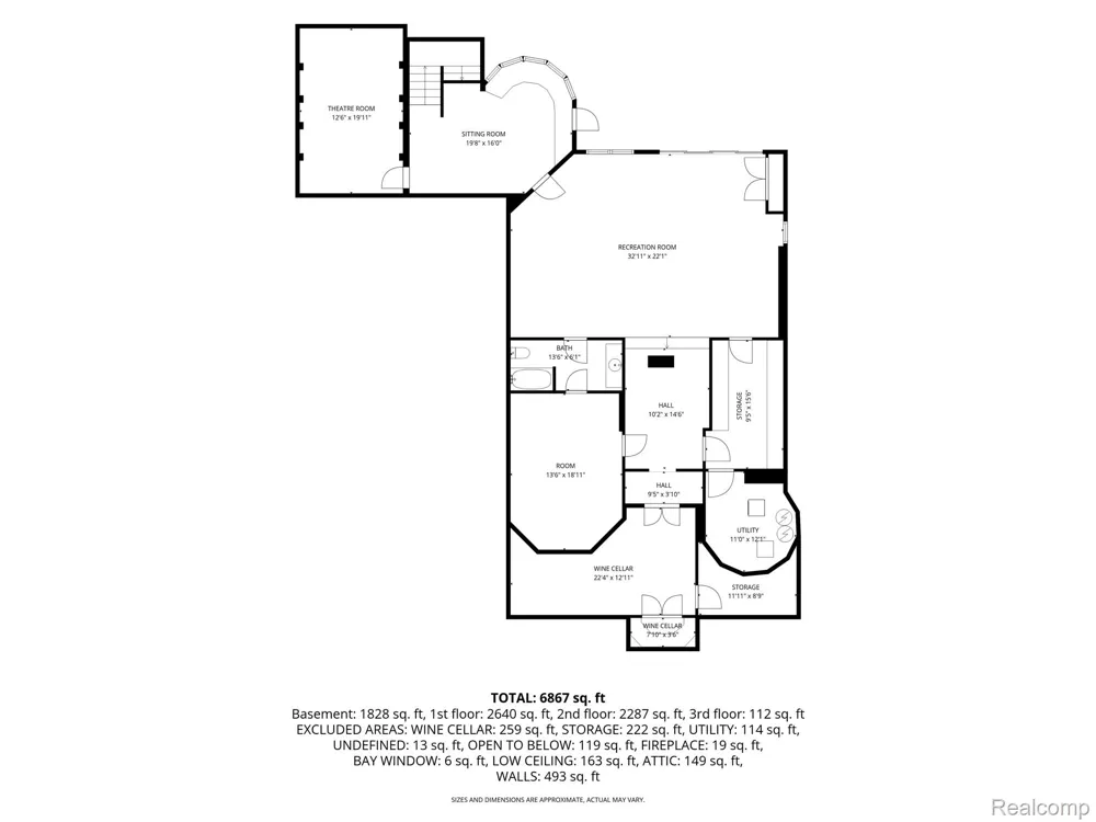 744 Thayer Boulevard Northville City, MI 48167