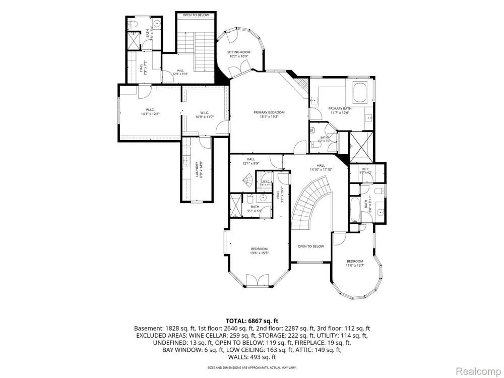 744 Thayer Boulevard Northville City, MI 48167