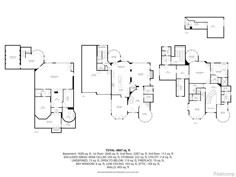 744 Thayer Boulevard Northville City, MI 48167