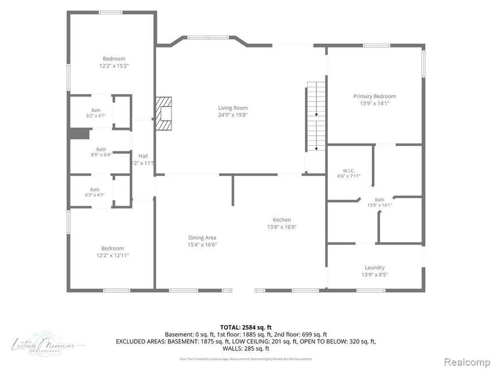 14380 Dice Road Richland Township, MI 48626