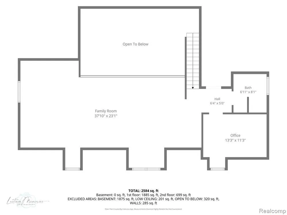 14380 Dice Road Richland Township, MI 48626