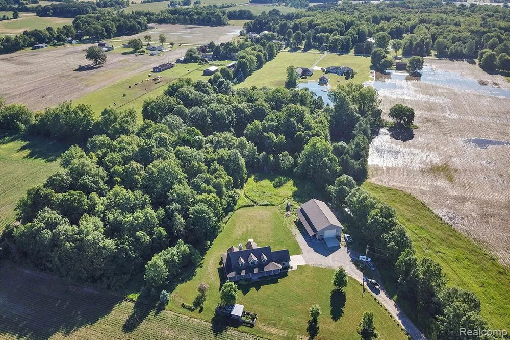 14380 Dice Road Richland Township, MI 48626