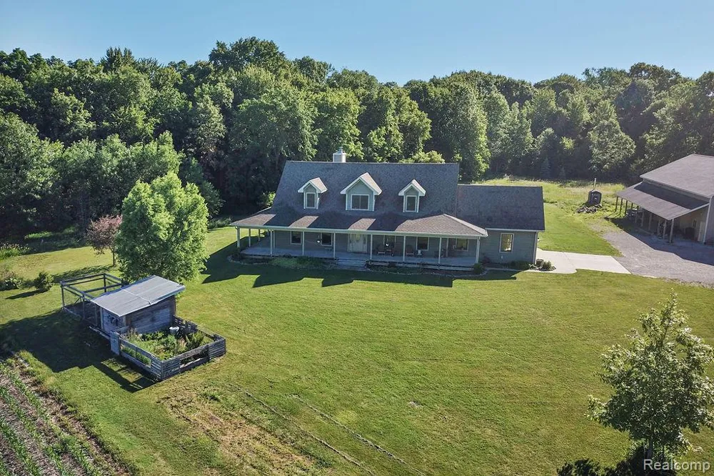 14380 Dice Road Richland Township, MI 48626