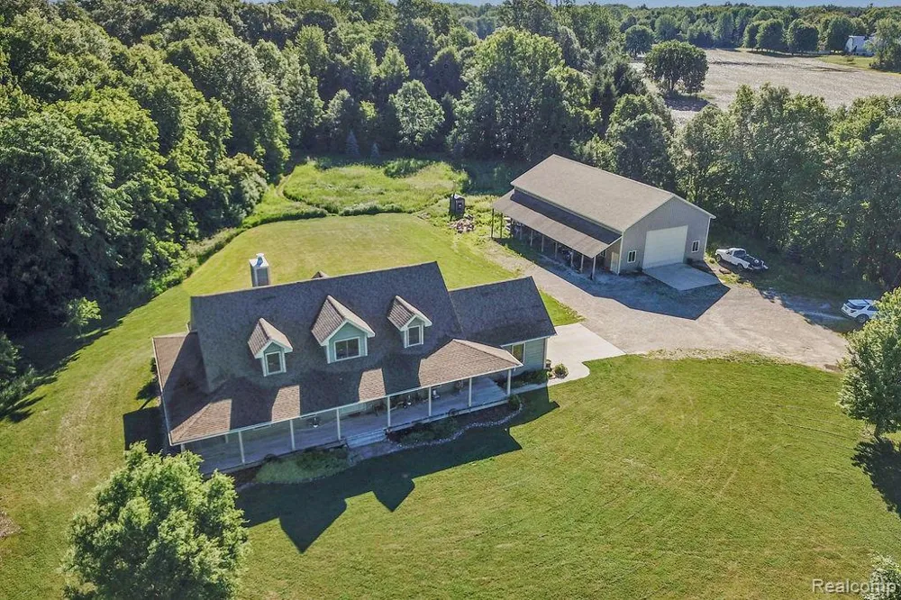 14380 Dice Road Richland Township, MI 48626