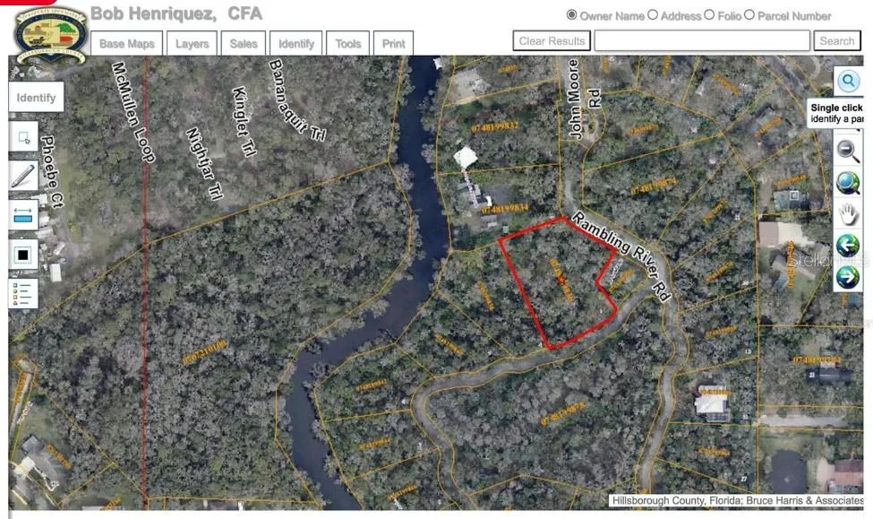 4876 RAMBLING RIVER ROAD Brandon, FL 33511