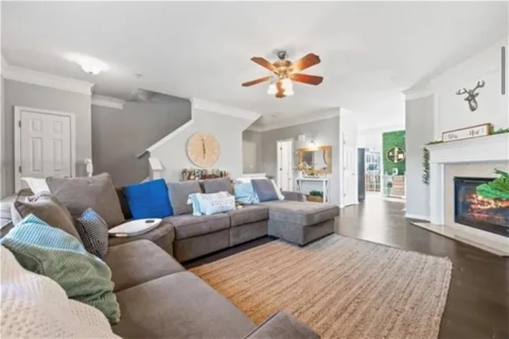 615 Market Place Lane Woodstock, GA 30188