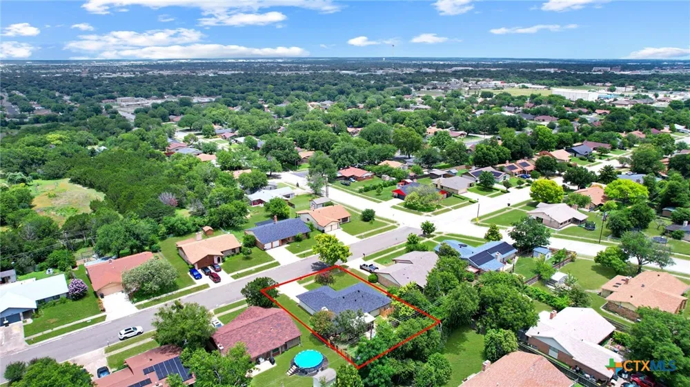 1404 Farhills Drive Killeen, TX 76549