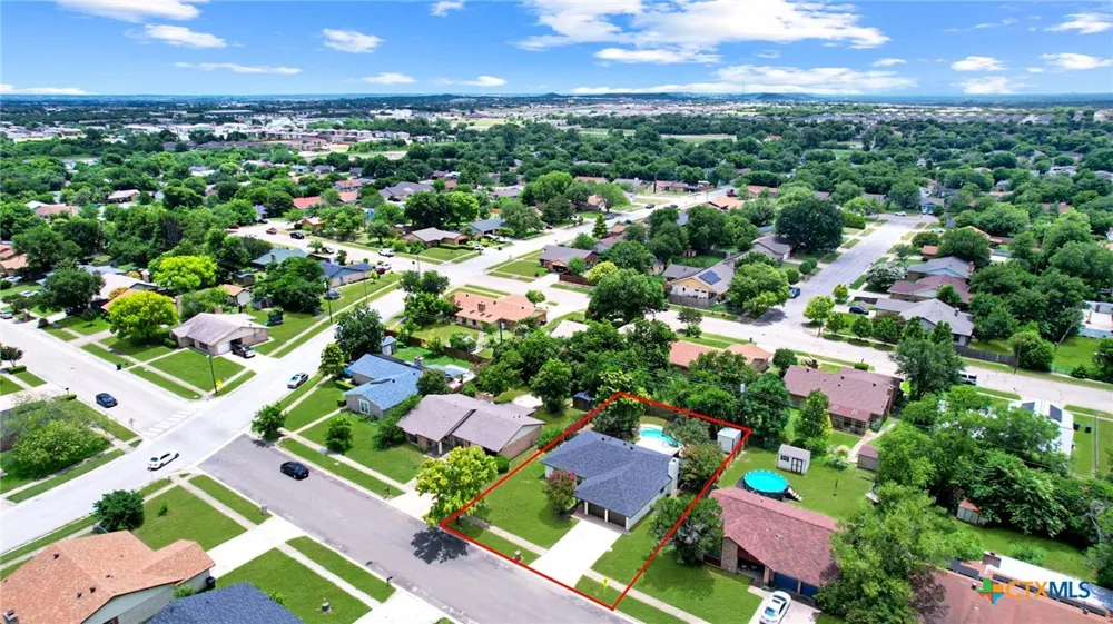1404 Farhills Drive Killeen, TX 76549