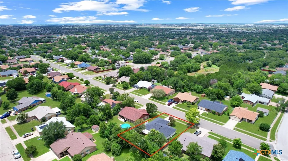 1404 Farhills Drive Killeen, TX 76549