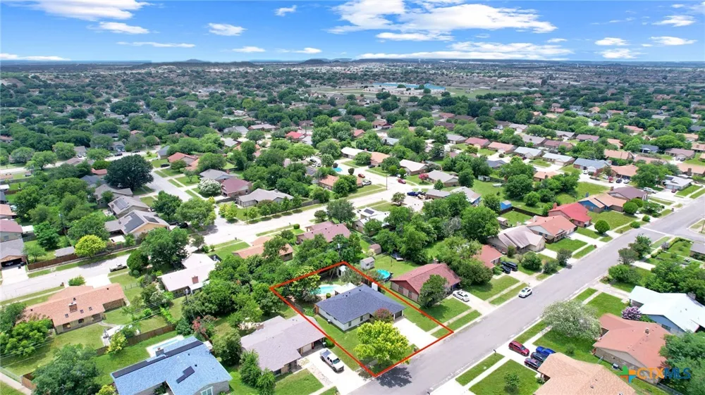 1404 Farhills Drive Killeen, TX 76549