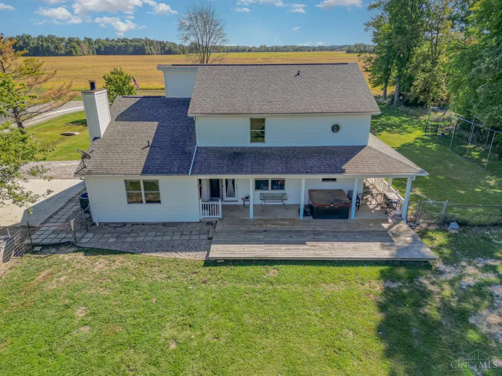 781 S High Street Mt Orab, OH 45154