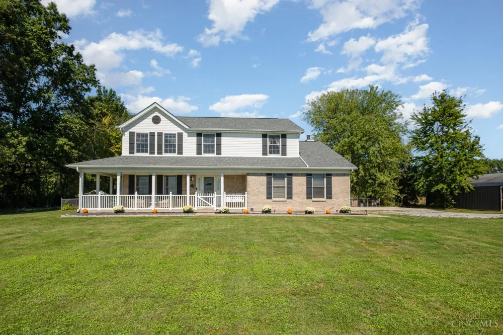 781 S High Street Mt Orab, OH 45154
