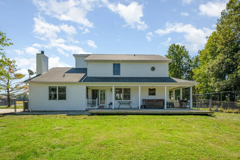 781 S High Street Mt Orab, OH 45154