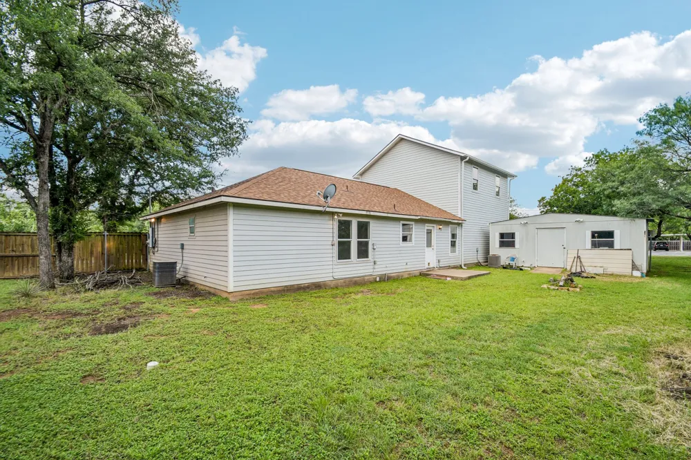 164 Southwood Drive Granite Shoals, TX 78654