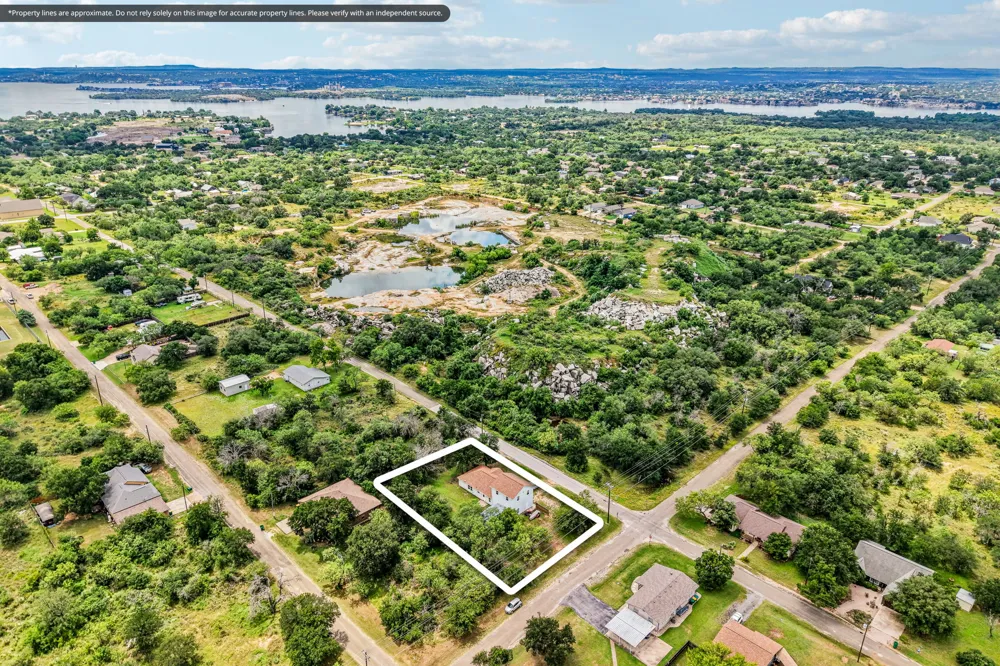 164 Southwood Drive Granite Shoals, TX 78654