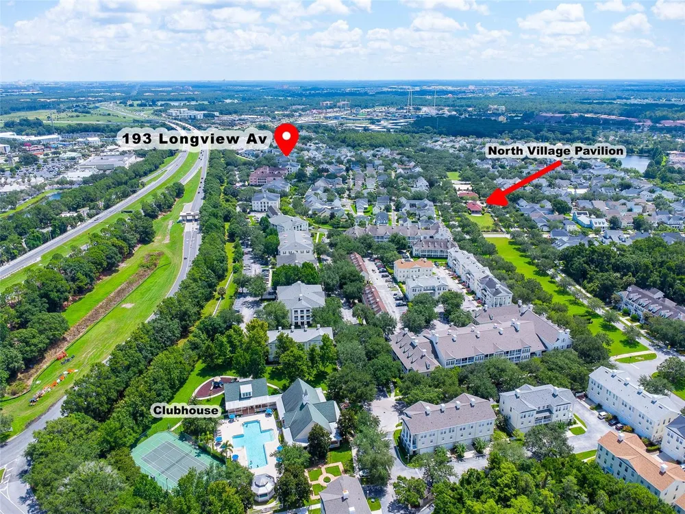 193 LONGVIEW AVENUE #103 Celebration, FL 34747